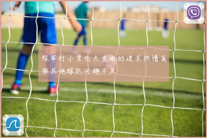 绿军对小贾伦杰克逊的追求热情高涨其他球队兴趣不及