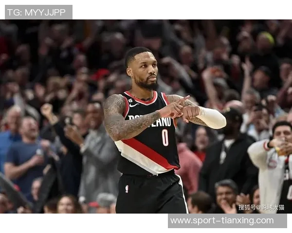 打不了球也能发光利拉德新专辑明日震撼上线引期待 打不了球也能发光利拉德新专辑明日震撼上线引期待