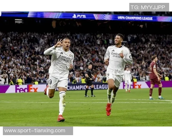 姆巴佩赛季前十场狂轰十四球创生涯最佳开局助力皇马争冠 姆巴佩赛季前十场狂轰十四球创生涯最佳开局助力皇马争冠