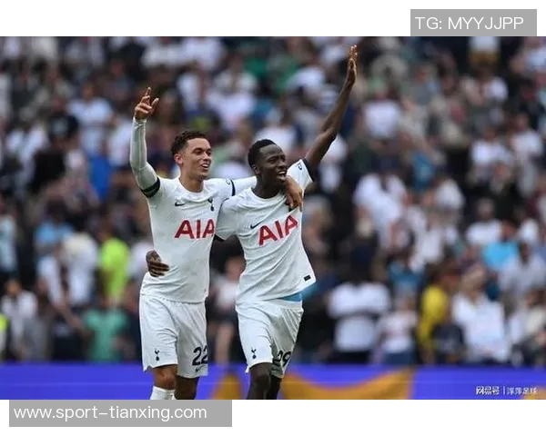 库杜斯谈热刺首球的喜悦并赞扬特尔的出色表现