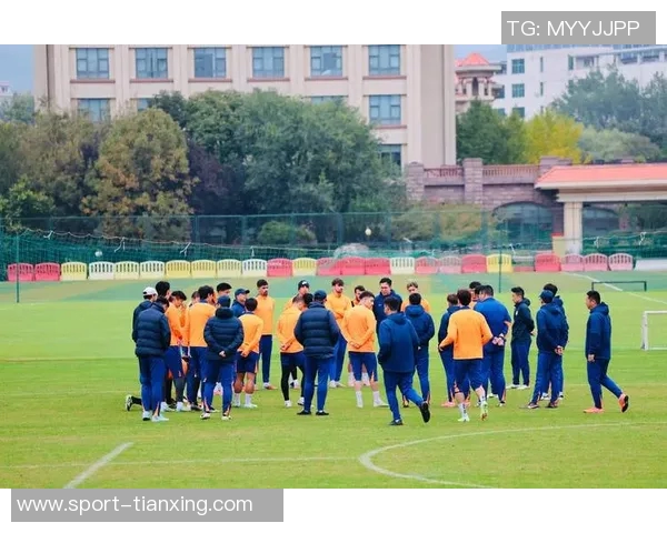 海港队集结后强化训练力争联赛重启迅速适应比赛节奏