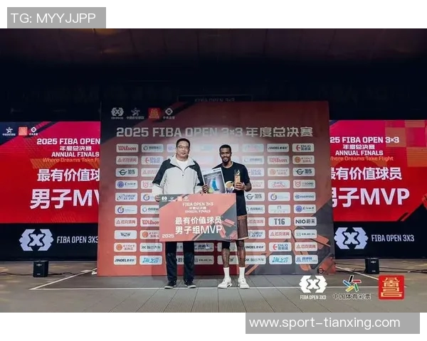2025FIBAOpen3x3江苏无锡站助力太湖明珠焕发新活力 2025FIBAOpen3x3江苏无锡站助力太湖明珠焕发新活力