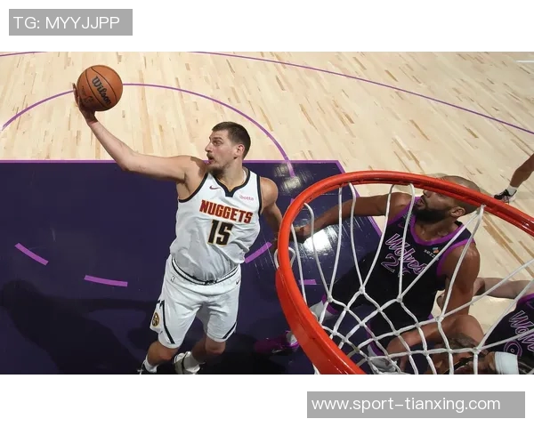 约基奇如饮水般轻松再获三双本赛季已达八次表现惊艳全场 约基奇如饮水般轻松再获三双本赛季已达八次表现惊艳全场