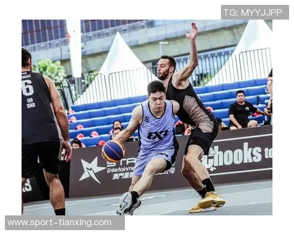 2025FIBAOpen3x3江苏无锡站助力太湖明珠焕发新活力