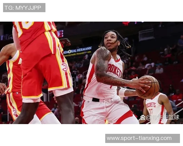 戴维森火箭首秀表现惊艳九投六中三分五中七砍下17分